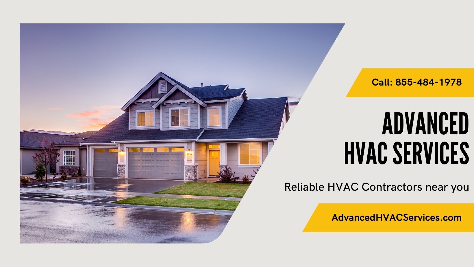 Advanced HVAC Services Facebook